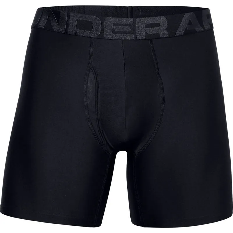 Under Armour  UA Tech 15 Boxerjock x2 - Mutande - Uomo