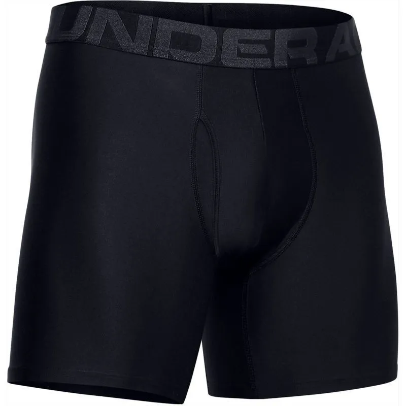 Under Armour  UA Tech 15 Boxerjock x2 - Mutande - Uomo