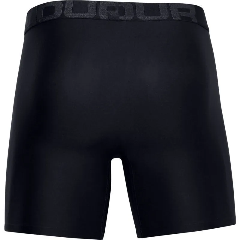 Under Armour  UA Tech 15 Boxerjock x2 - Mutande - Uomo