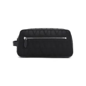 VALENTINO GARAVANI Chic Unisex Mini Washbag 10x5x4