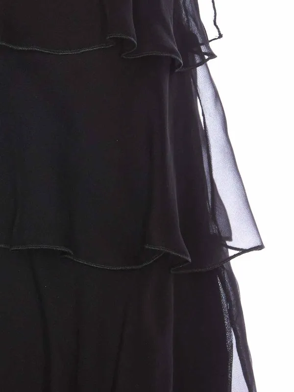 Valentino Garavani Chiffon Skirt