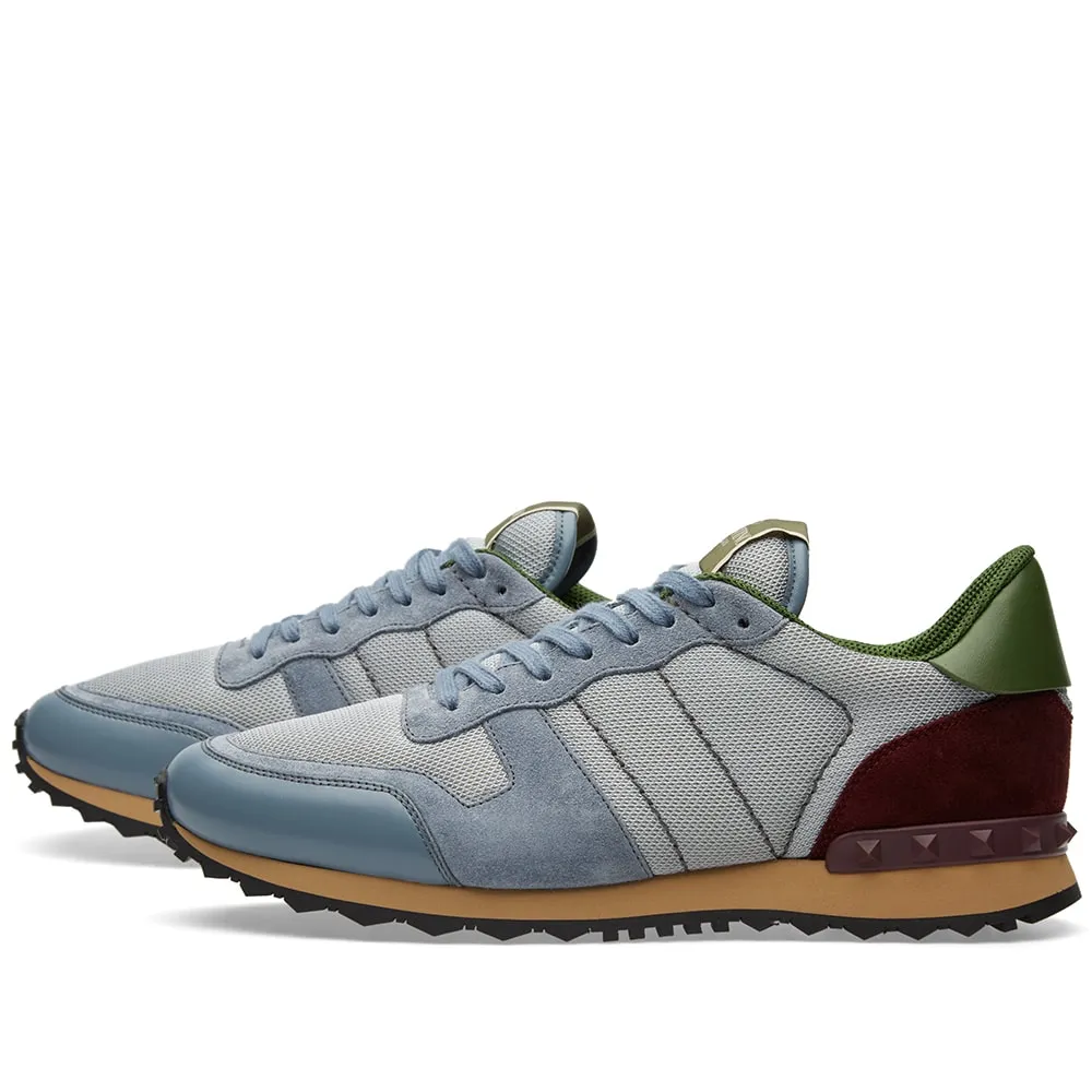 Valentino Rockrunner SneakerGrey