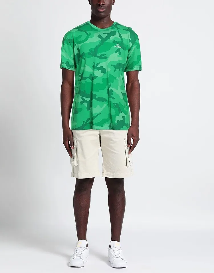 VALENTINO  |Short Sleeves Luxury T-Shirts