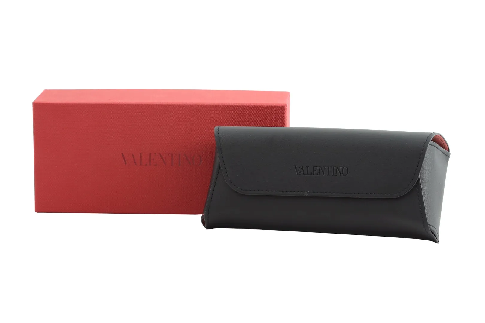 Valentino Sunglasses Women's VA4025 5001/87 Black/Smoke 51-18-140mm