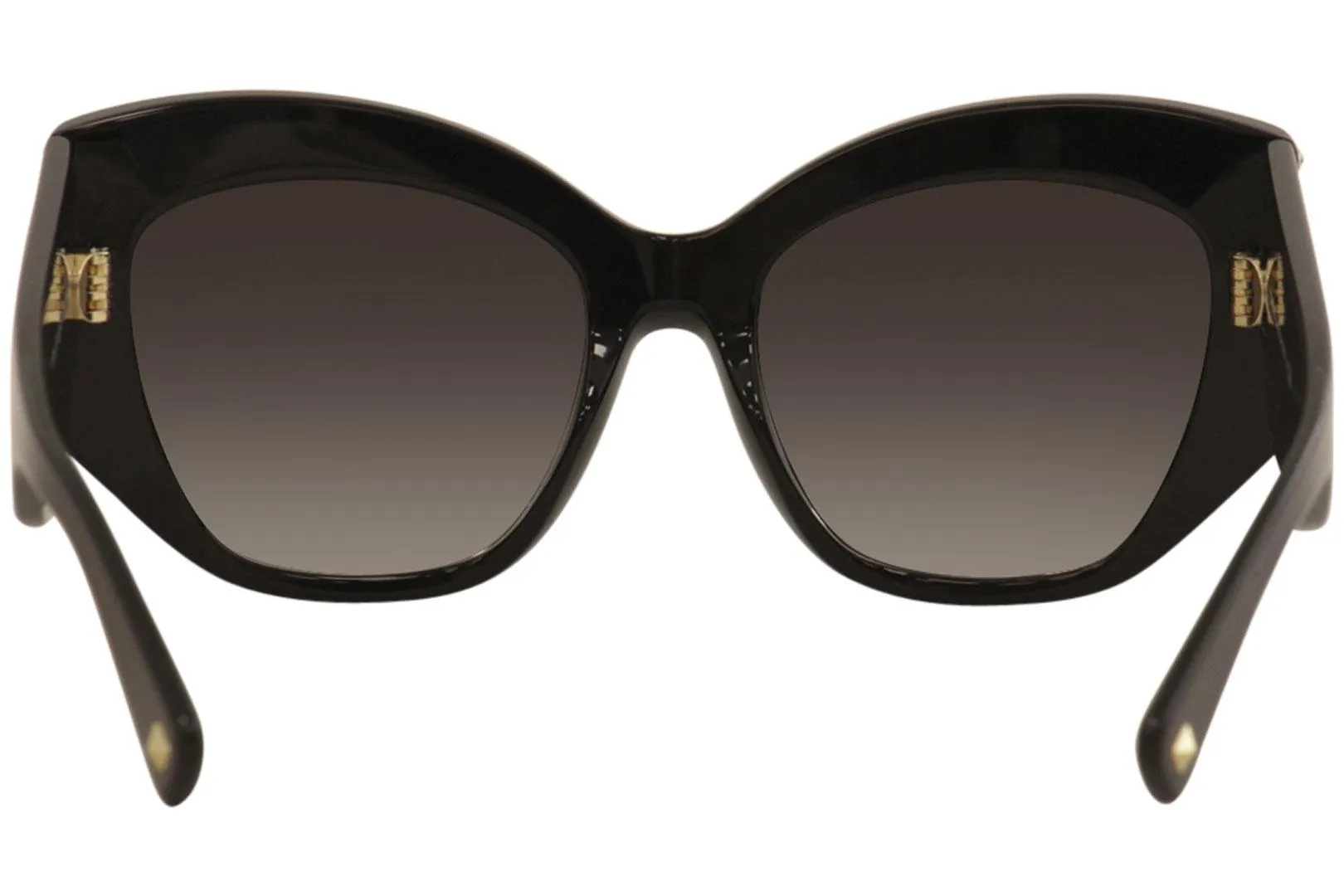 Valentino Sunglasses Women's VA4056F 5001/8G Black/Black Gradient 54-18-140mm