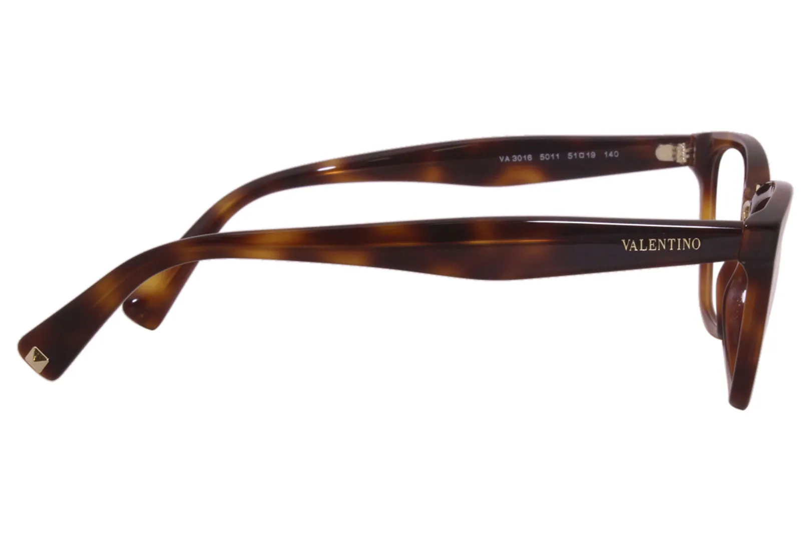 Valentino VA3016 5011 Havana/Gold 51-19-140mm