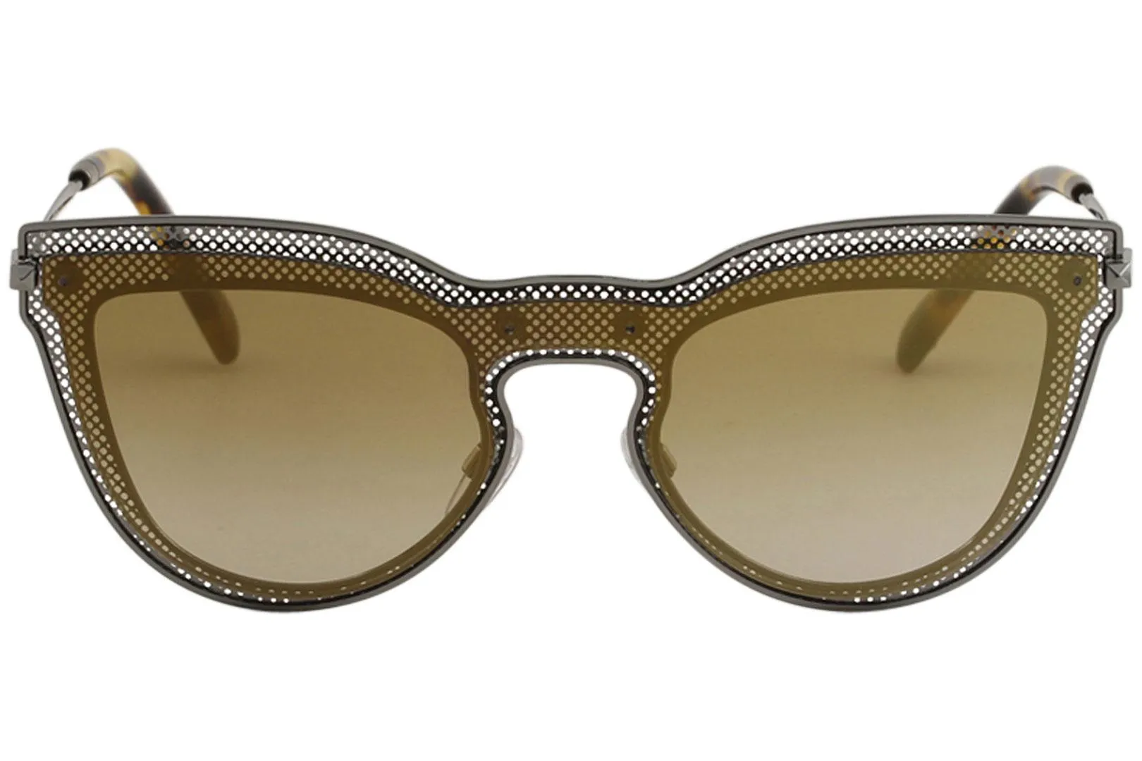 Valentino Women's VA2018 VA/2018 Fashion Cat Eye Sunglasses