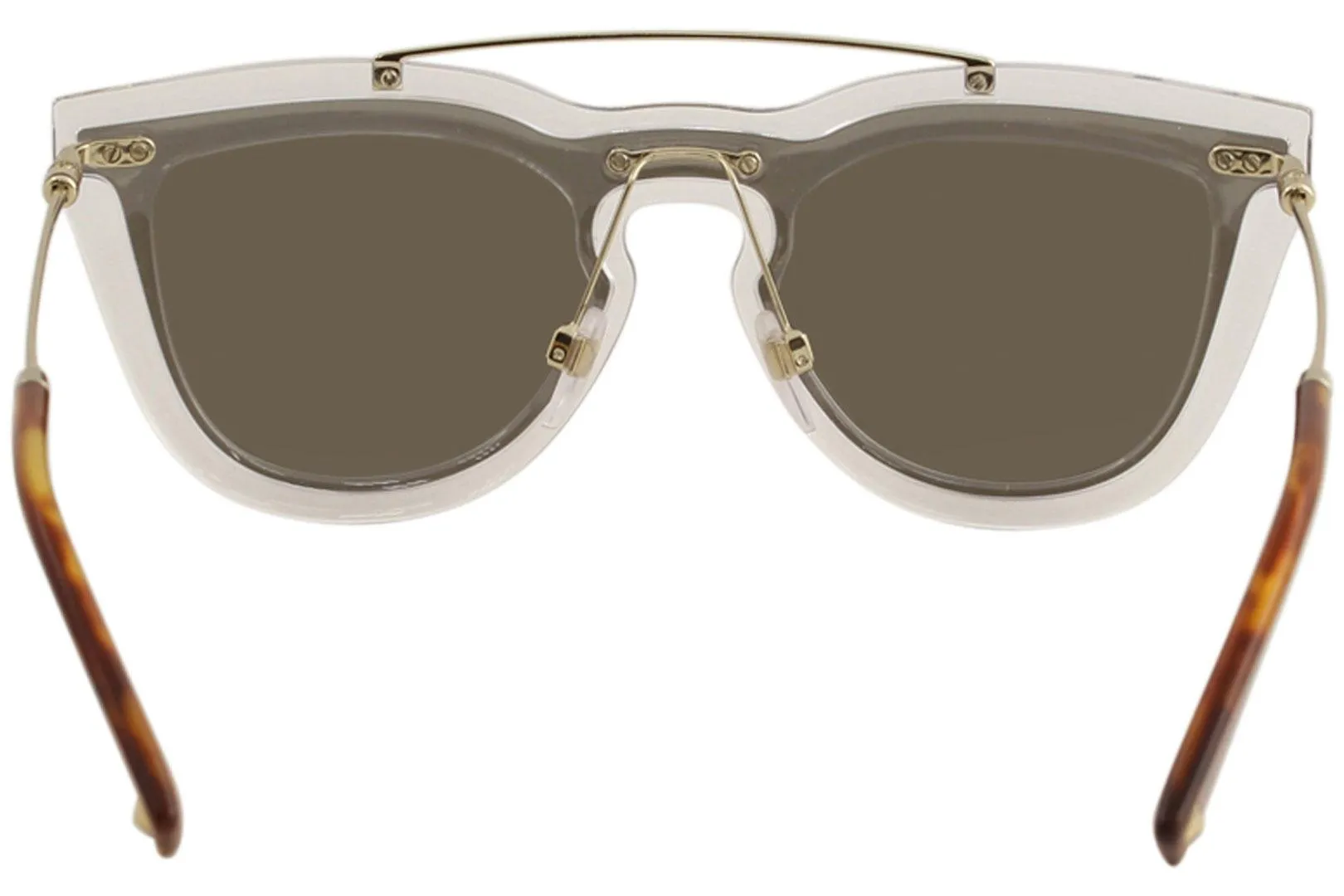 Valentino Women's VA4008 VA/4008 Fashion Square Sunglasses