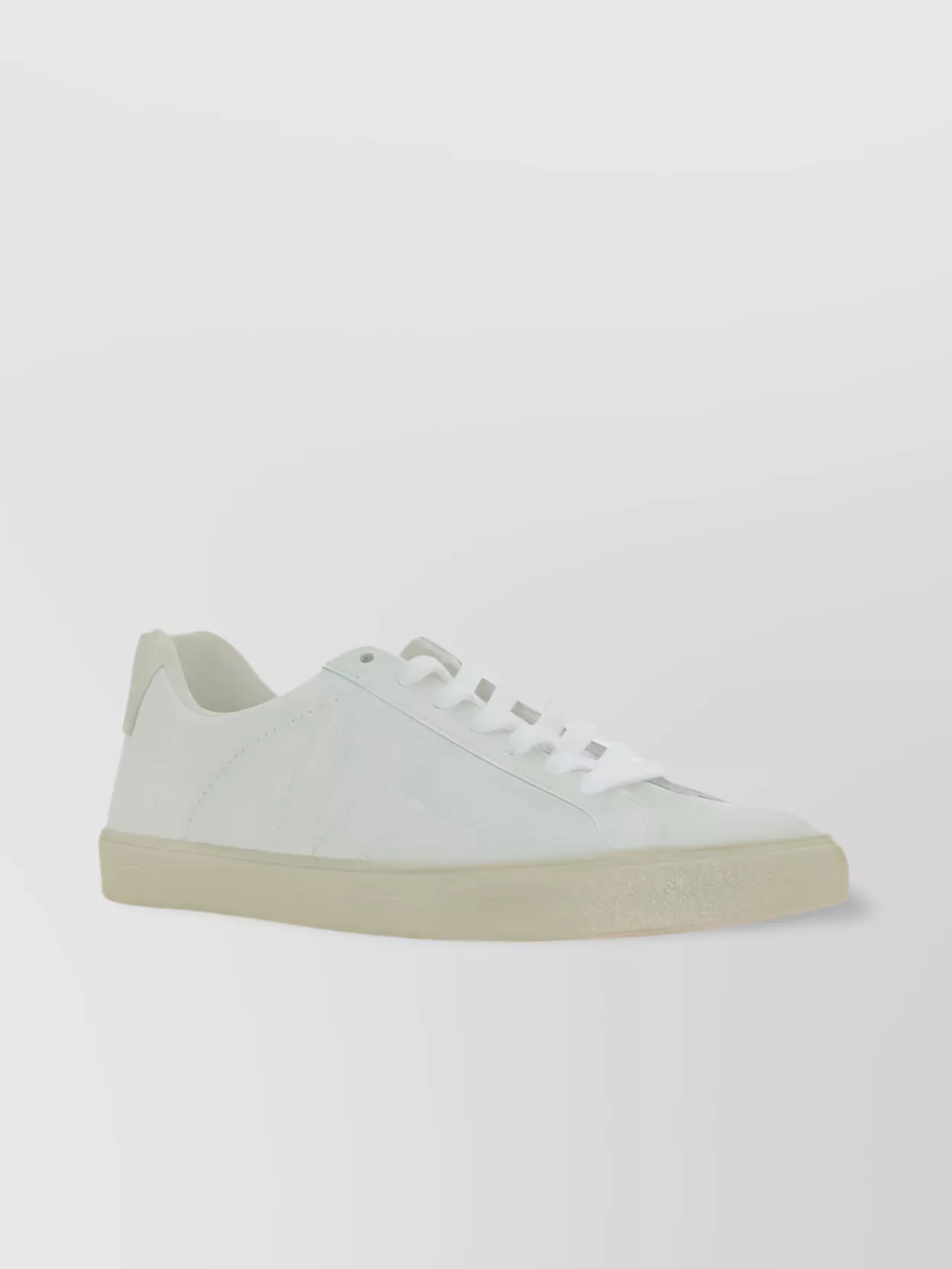 Veja   Calfskin esplar low-top sneakers