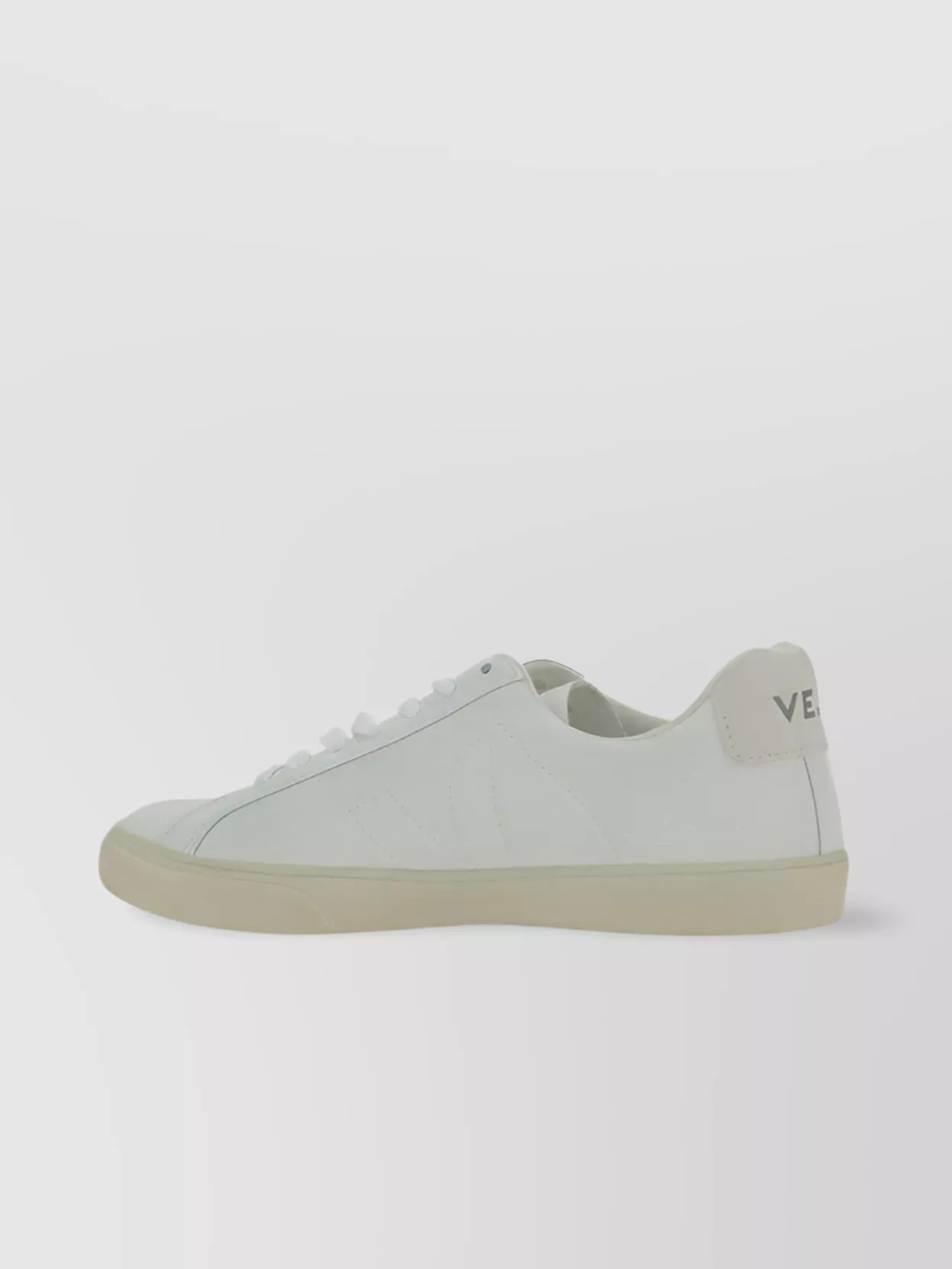 Veja   Calfskin esplar low-top sneakers