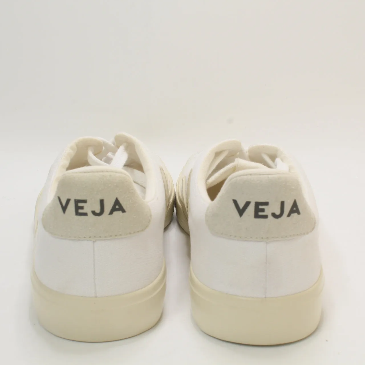 Veja Campo White Pierre F Uk Size 7