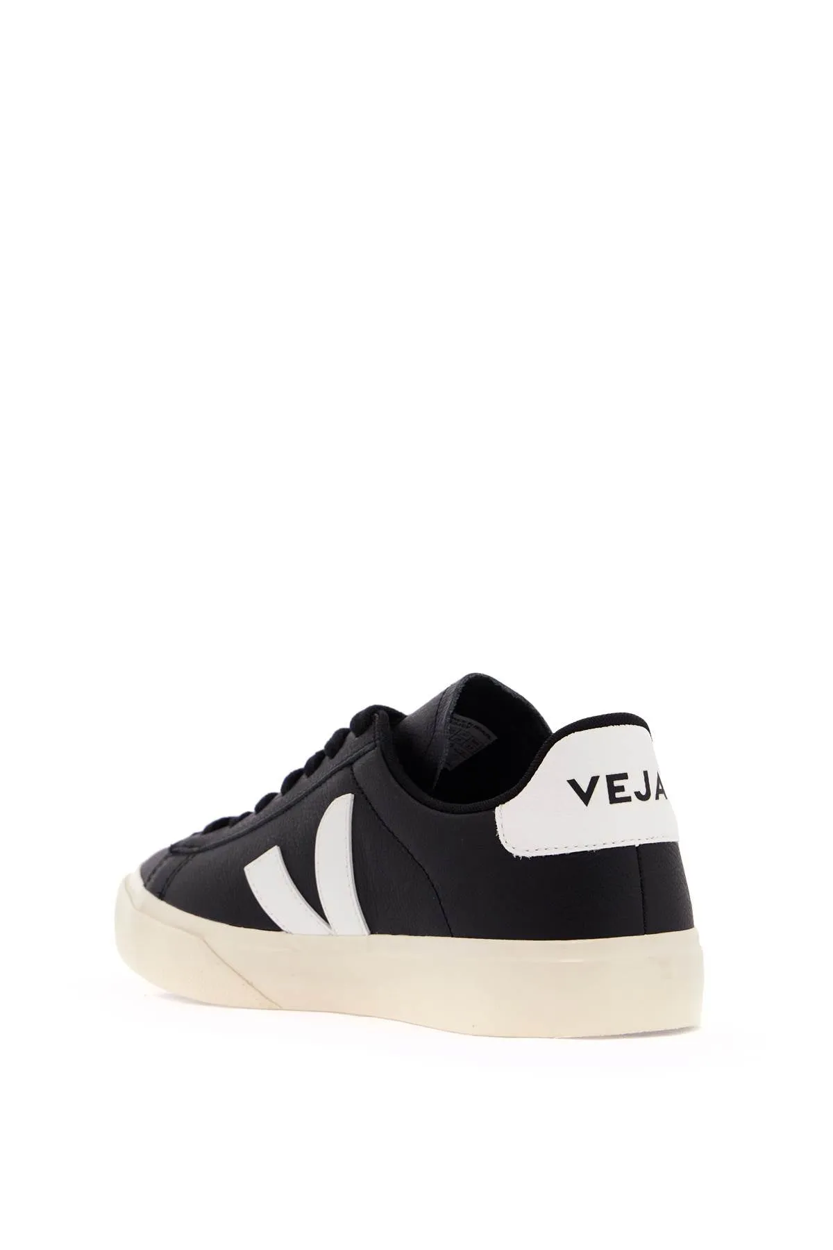 Veja Chromefree Leather Campo Sneakers   White