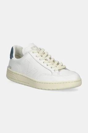 Veja leather sneakers V-12 Stitch white color XS2003680A