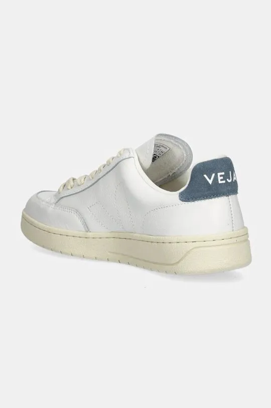 Veja leather sneakers V-12 Stitch white color XS2003680A