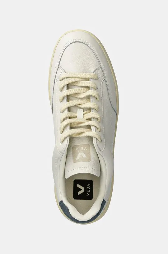 Veja leather sneakers V-12 Stitch white color XS2003680A