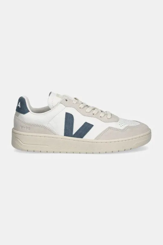 Veja sneakers V-90 white color VD2003845A