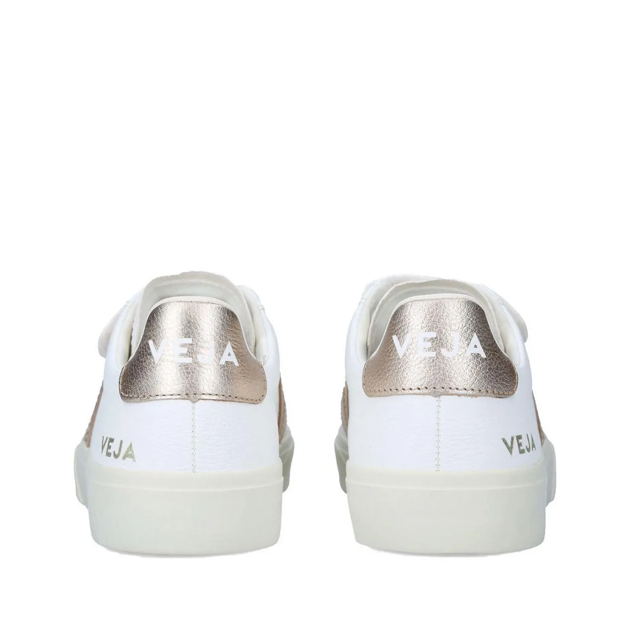 VEJA The Sustainable Edit Recife Velcro Strap Trainers - White