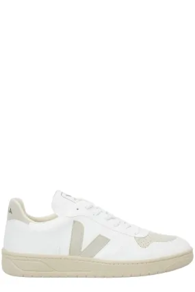 Veja V-10 CWL Lace-Up Sneakers