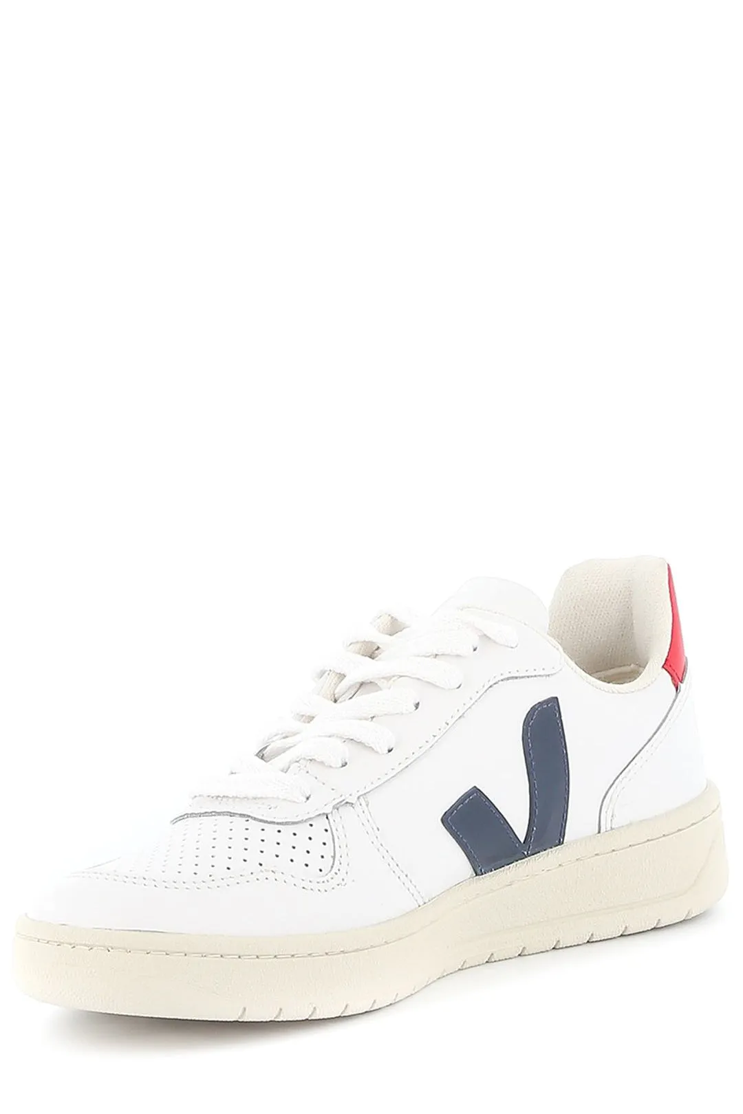 Veja V-10 Lace-Up Sneakers