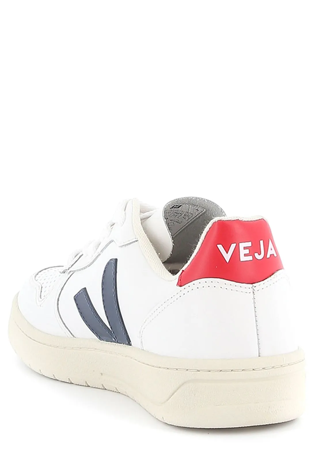 Veja V-10 Lace-Up Sneakers