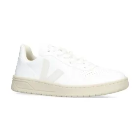 VEJA V-10 Trainers - White