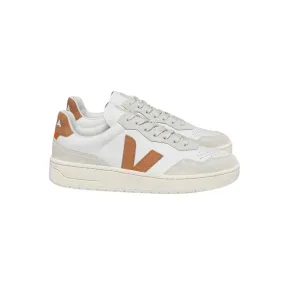 Veja   V-90 O.T. Leather Extra-White_Umber (women)