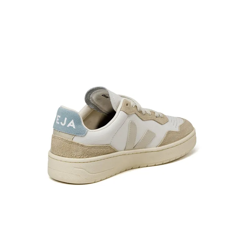 VEJA V-90 W Extra White / Pierre / Steel