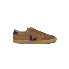 Veja VOLLEY SUEDE MEN’S, Camel/Black 