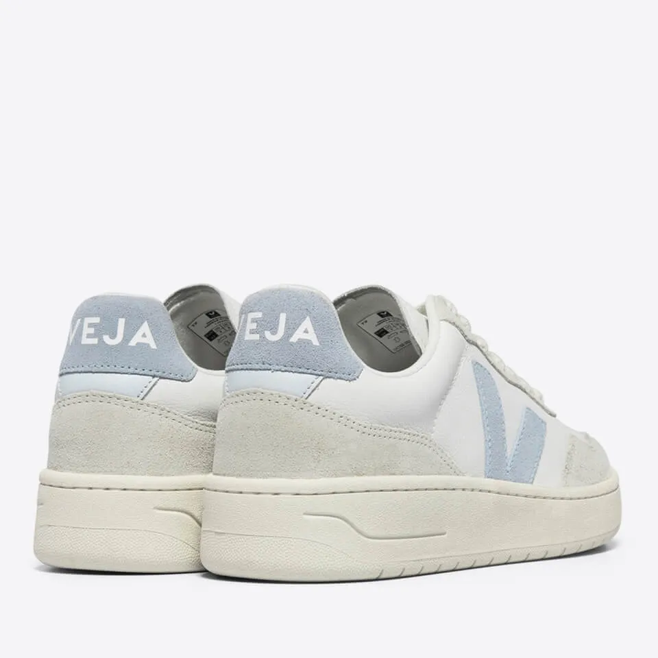 Veja Women's V-90 Bastille Leather Trainers - UK 3 | Coggles