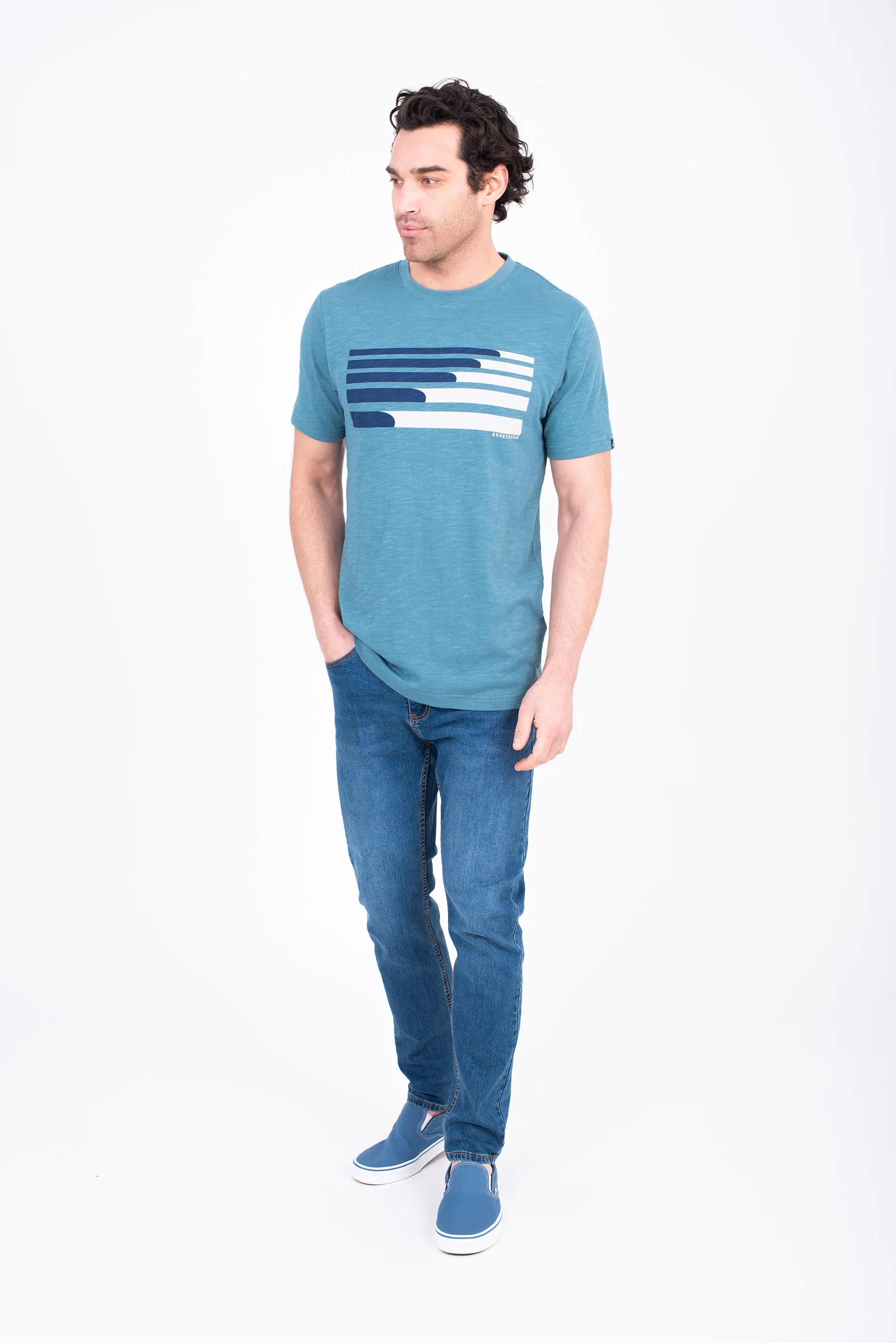 Waves Tee