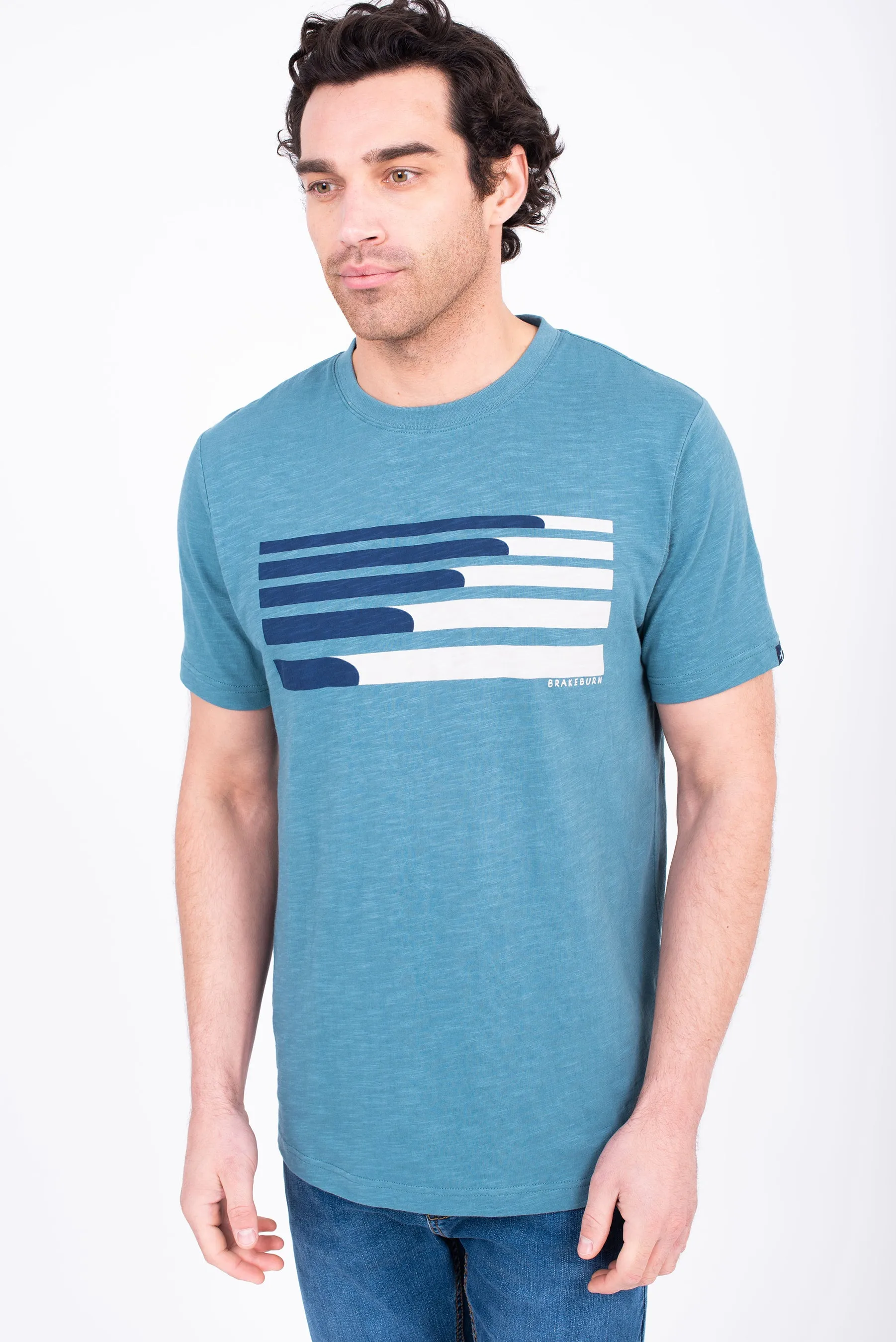 Waves Tee