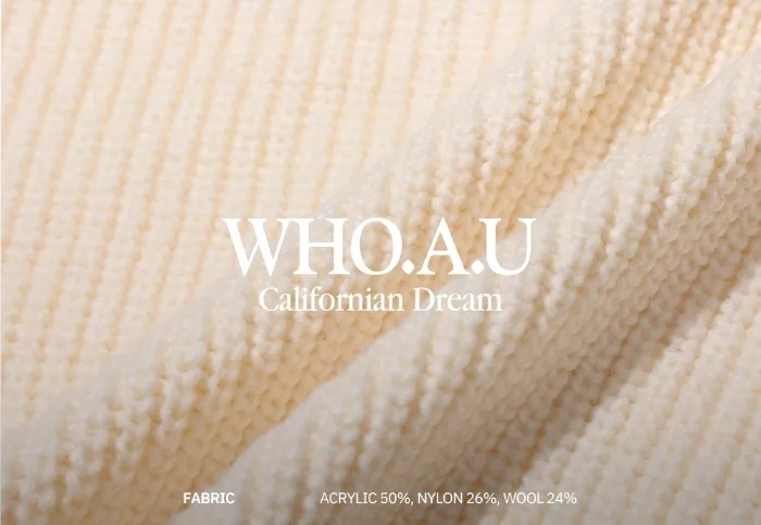 WHO.A.U  |Cardigans