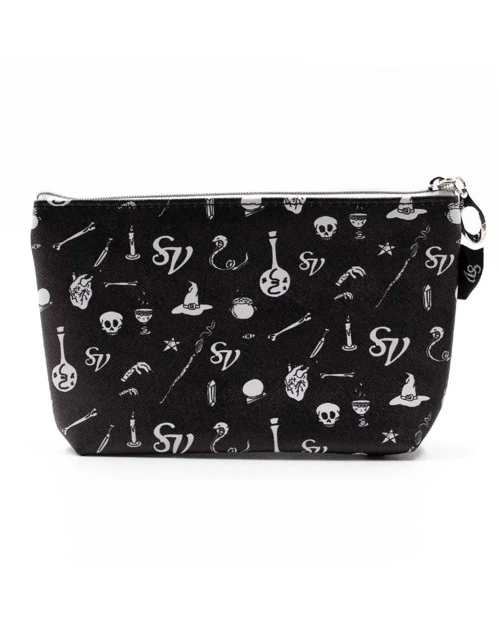 Witchy Cosmetic Bag