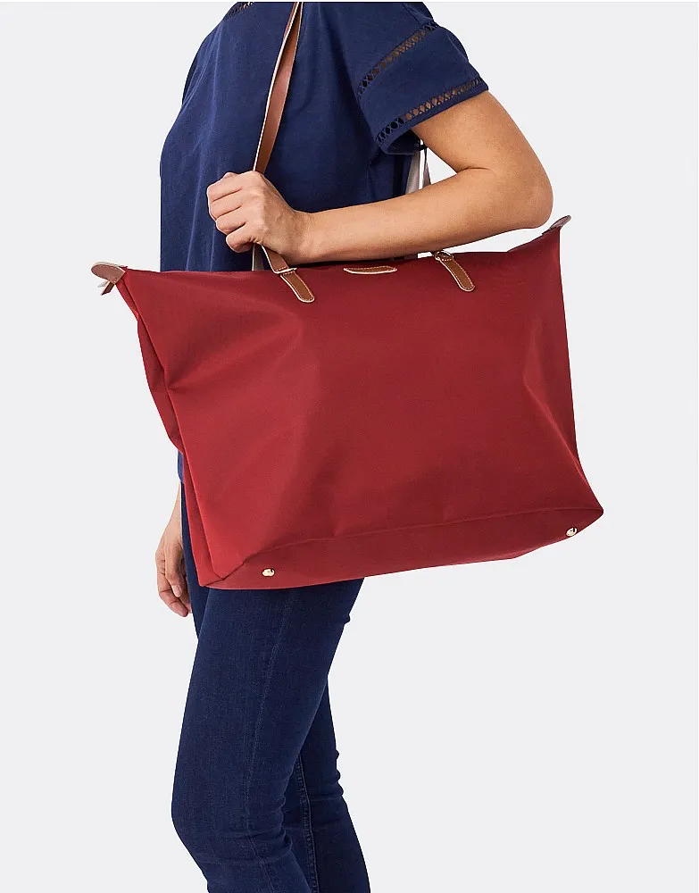 Women's Everyday Nylon Tote Bag from Crew Clothing Company