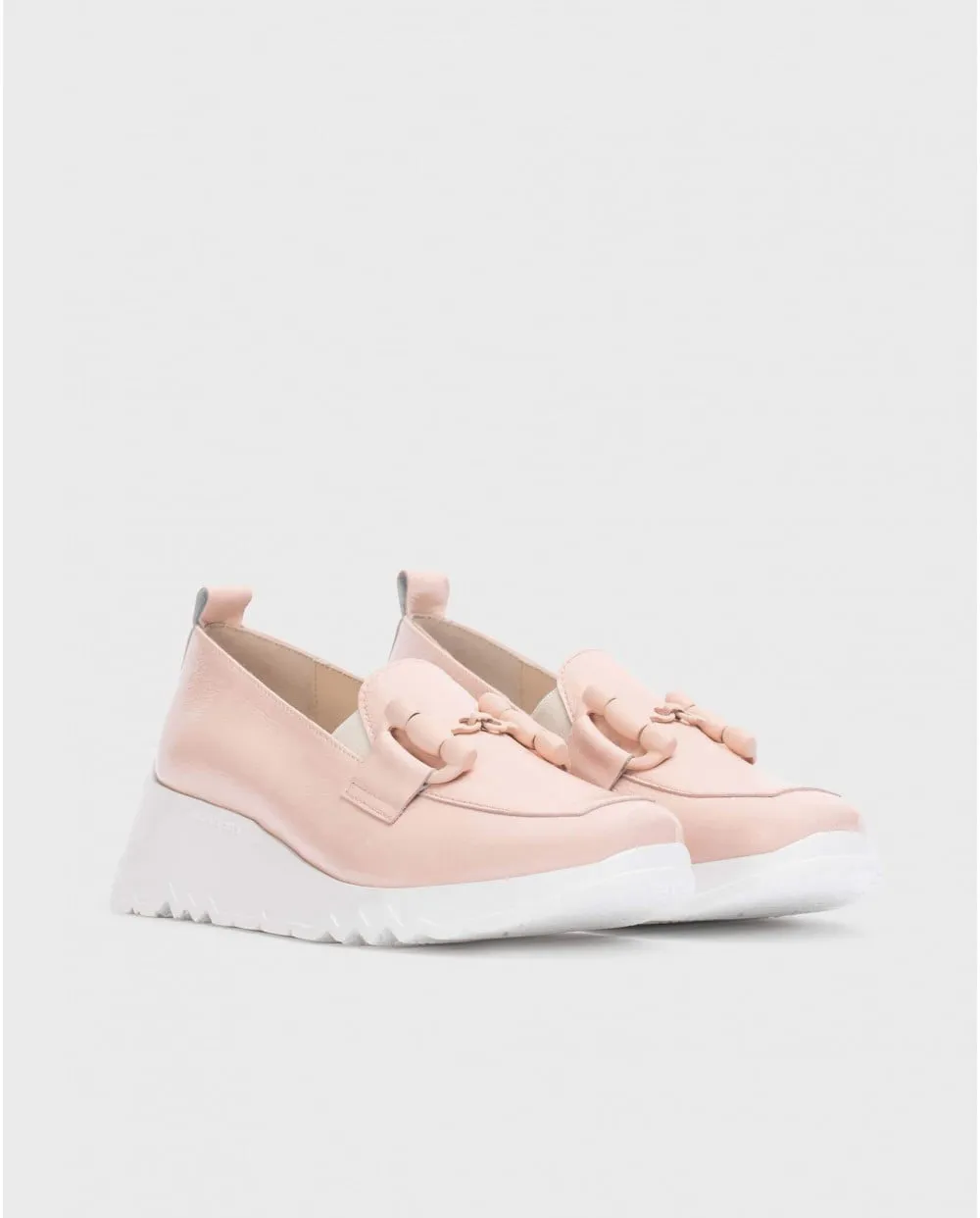 Wonders Ice Pink Loafer - Gillanders.ie Town & Country Clothing