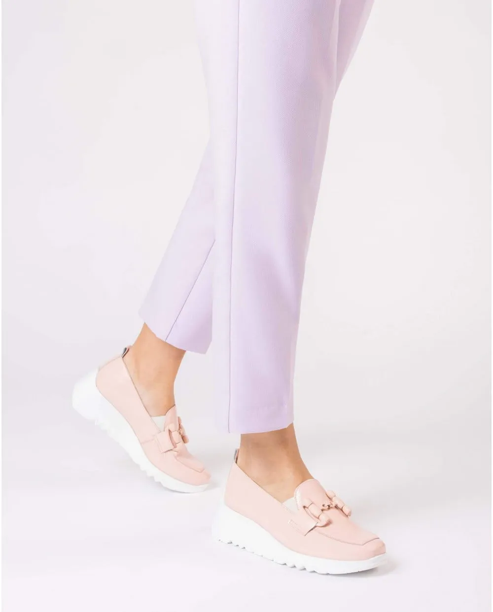 Wonders Ice Pink Loafer - Gillanders.ie Town & Country Clothing