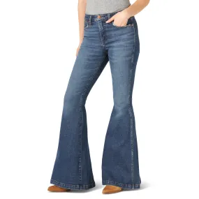 Wrangler Womens Retro Western Jeans