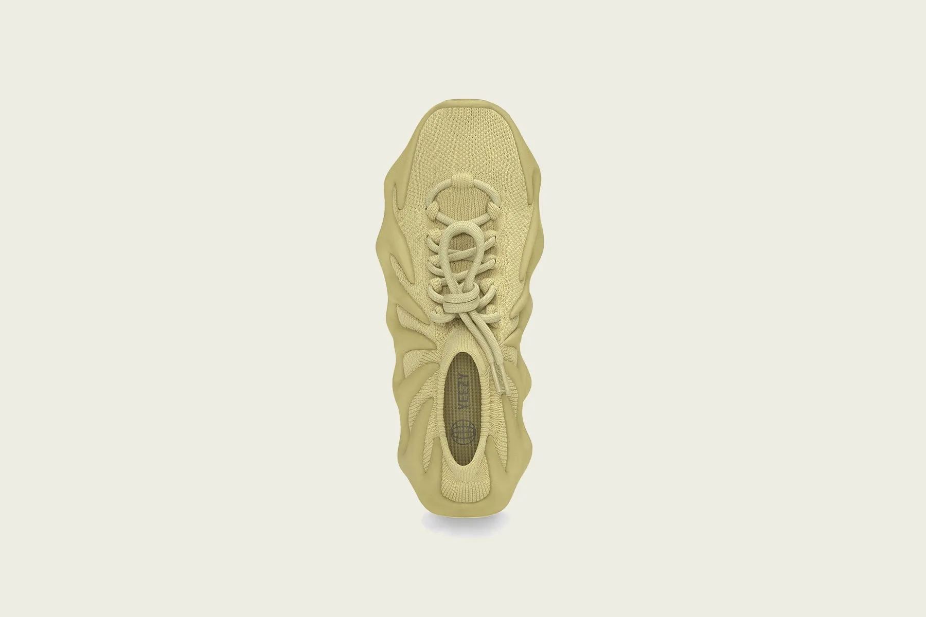 Yeezy 450 - Sulfur