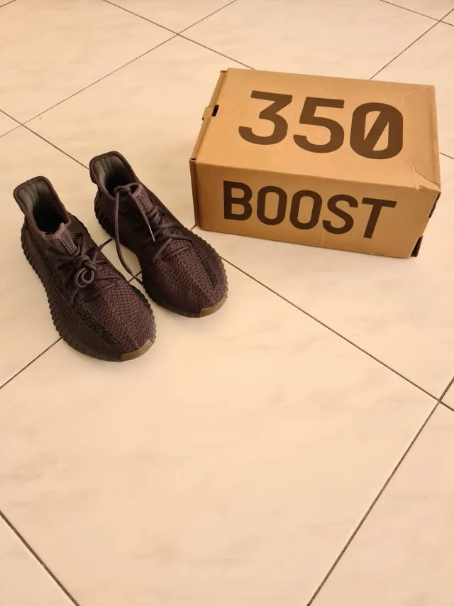 Yeezy boost 350 v2 cinder reflective fy4176