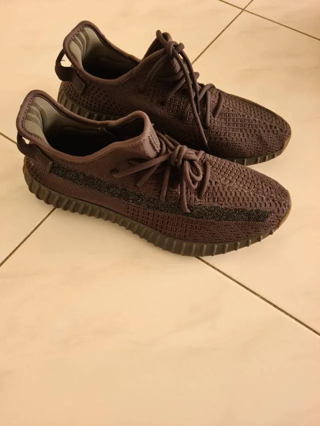 Yeezy boost 350 v2 cinder reflective fy4176