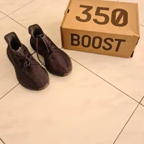 Yeezy boost 350 v2 cinder reflective fy4176