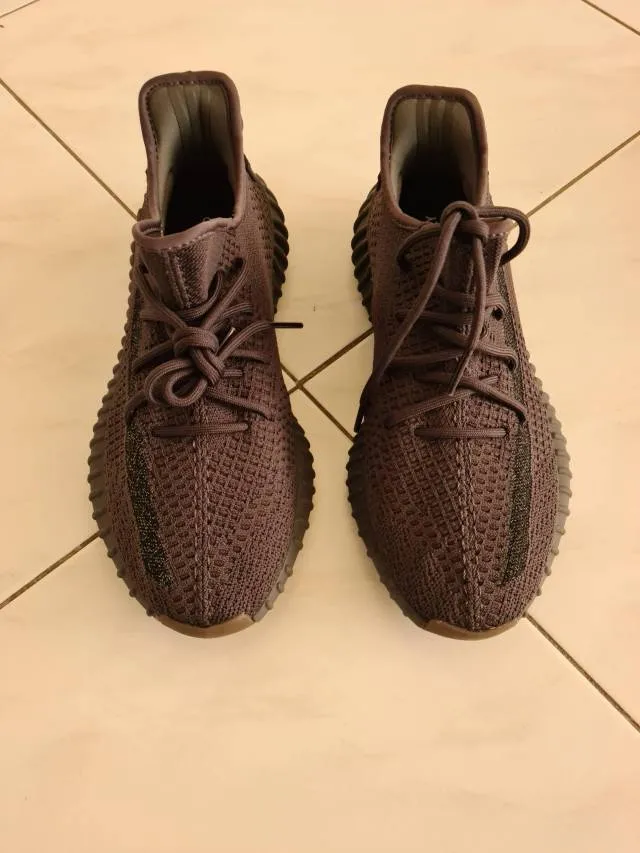 Yeezy boost 350 v2 cinder reflective fy4176