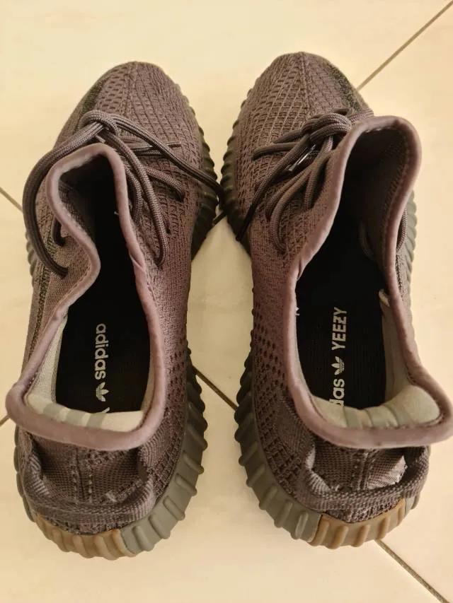 Yeezy boost 350 v2 cinder reflective fy4176