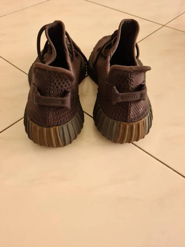 Yeezy boost 350 v2 cinder reflective fy4176