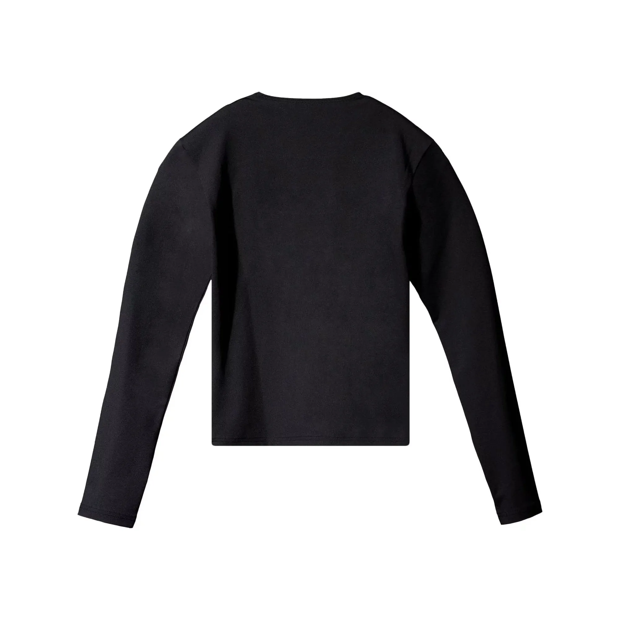 Yeezy Gap Engineered by Balenciaga Long-Sleeve Second Skin - Black