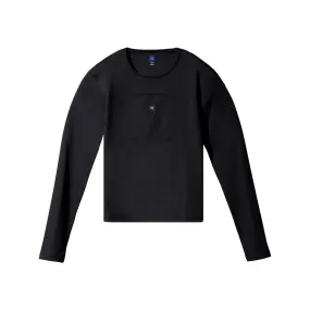 Yeezy Gap Engineered by Balenciaga Long-Sleeve Second Skin - Black